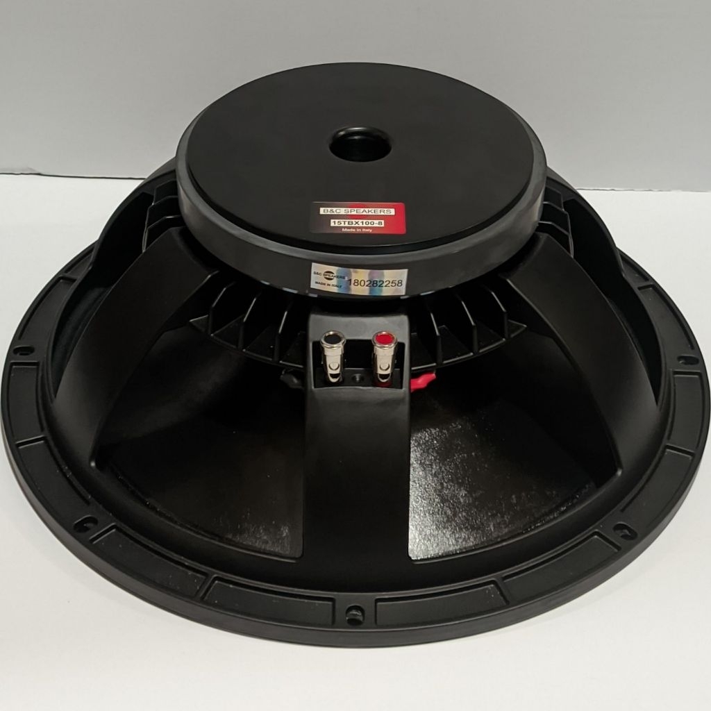 SPEAKER KOMPONEN BNC 15 INCH / SPEAKER 15 INCH BNC 15TBX100 VC 3 / ORIGINAL