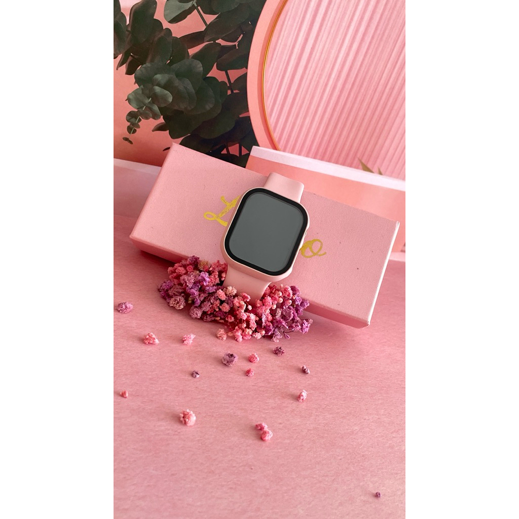 JAM TANGAN SMARTWATCH S 10 PRO MAX