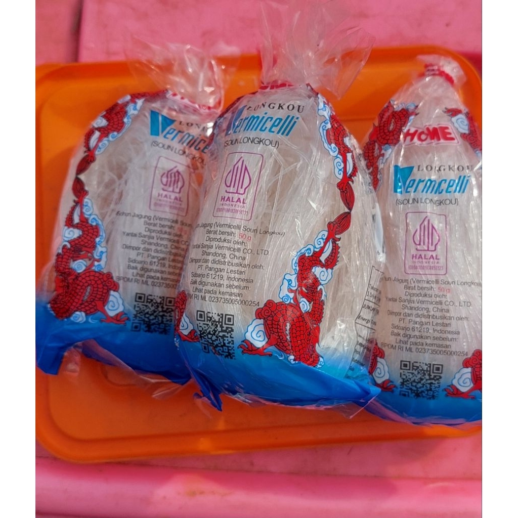 Bihun Sohun RRt putih