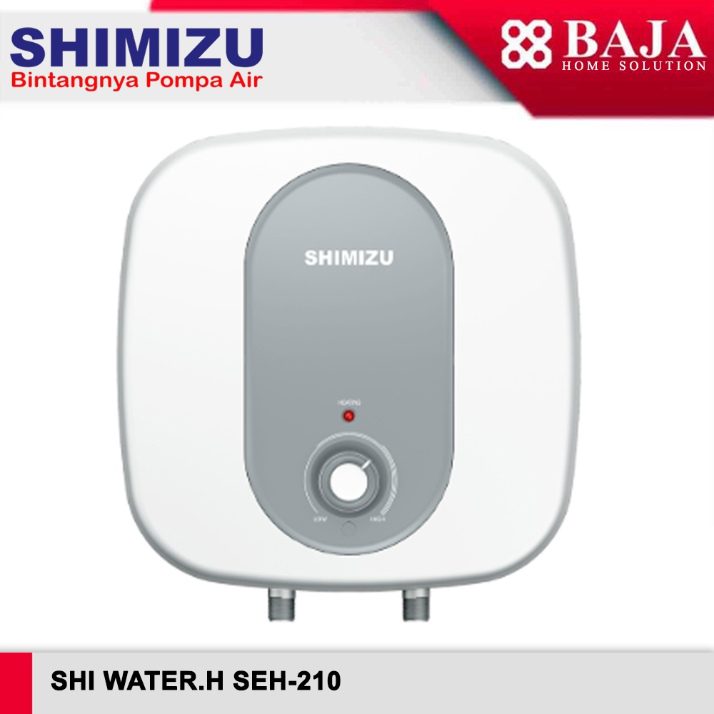 SHIMIZU SEH-10 Water Heater Pemanas Air Hemat Energi Heater Listrik
