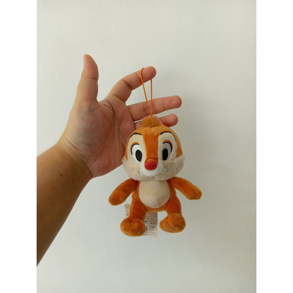 chip dale boneka chipdale disney chip disney chip boneka tupai
