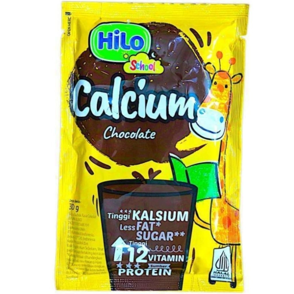 HILO SCHOOL | 1RENCENG(10SACHET)