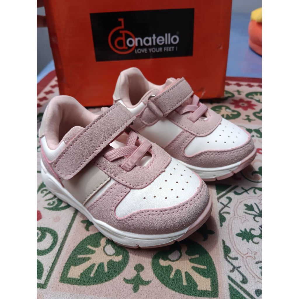 sepatu anak donatello