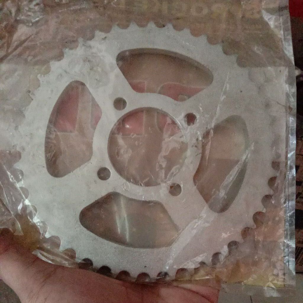 Gir Belakang Satria FU Lama