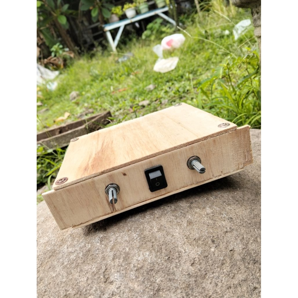 amplifier PAM 8610 siap bunyi