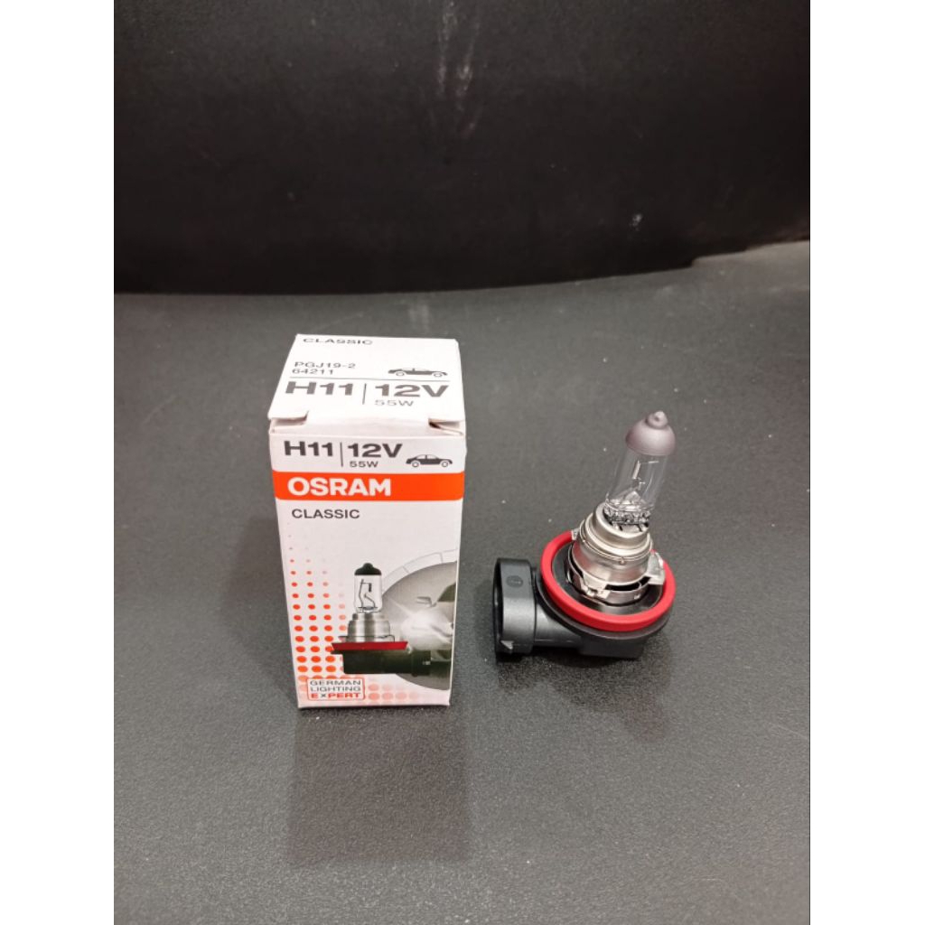 BOHLAM OSRAM H11 12V 55W