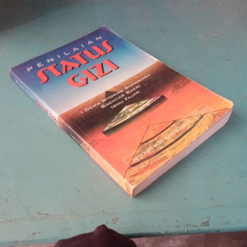 Pini Li penilaian status gizi. i dewa Nyoman supariasa