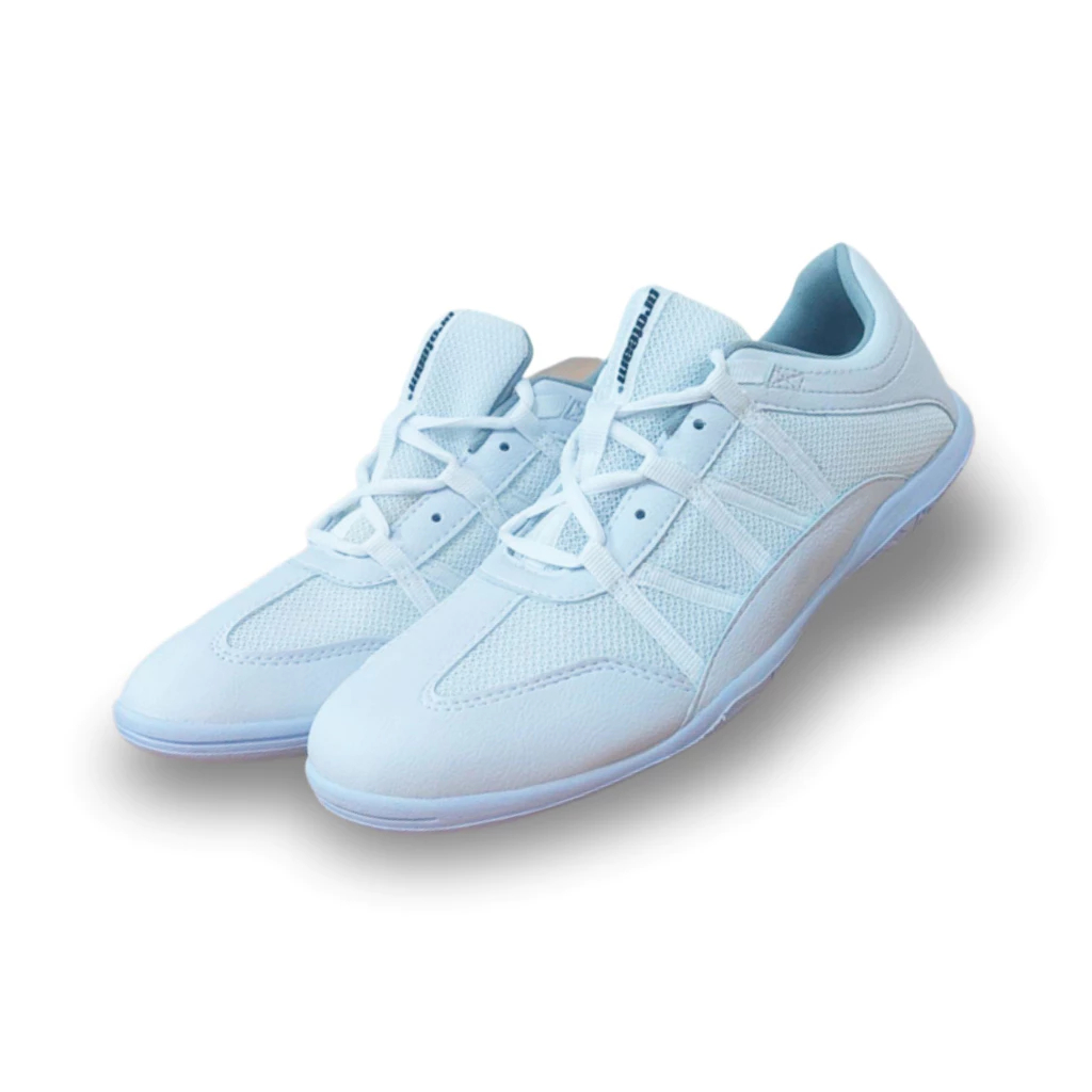 Sepatu Cheerleader Putih Jaring PVC Nyaman Proteam Premium Shoes