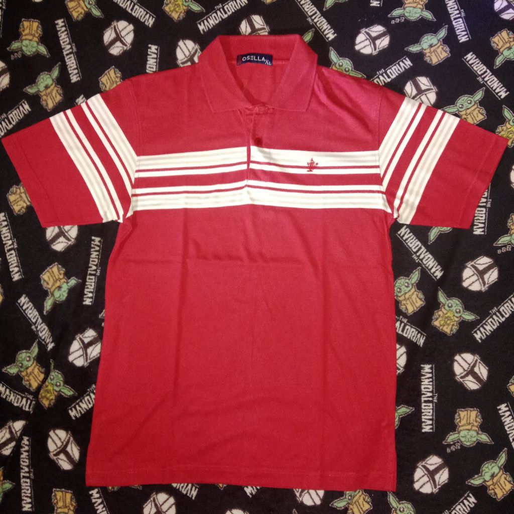 Baju vintage, polo vintage, kemeja vintage, kaos vintage, vintage