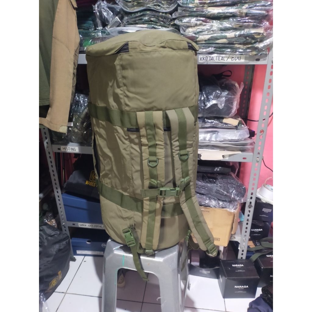 Ransel Pulsak ORI JATAH TNI Satgas Rajawali