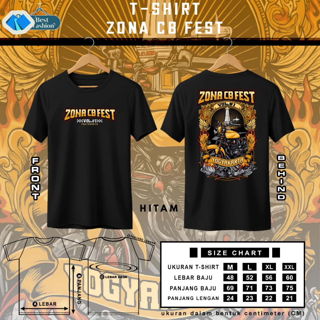 KAOS ZONA CB FESTIVAL VOL 1 2025 Original / KAOS ZONACB FEST