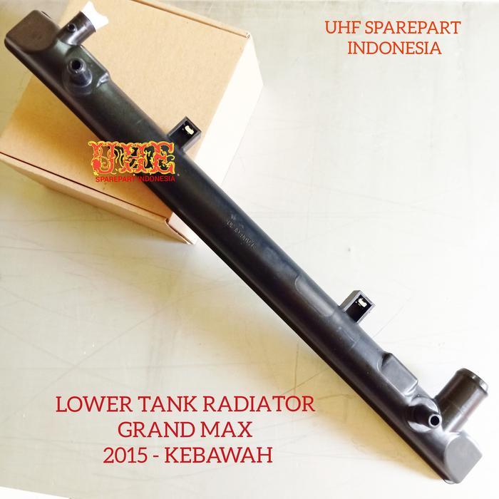 Lower Tank Radiator Grand Max Grandmax Ori Cover Tutup Bawah