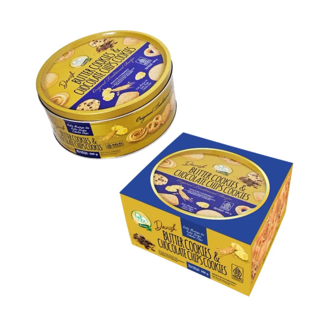 Denex Butter cookies