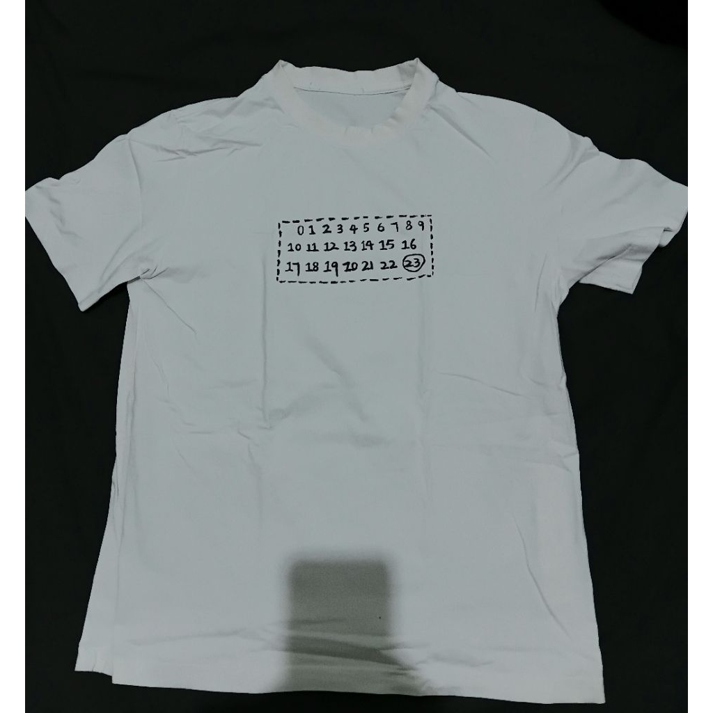 Kaos MAISON MARGIELA second