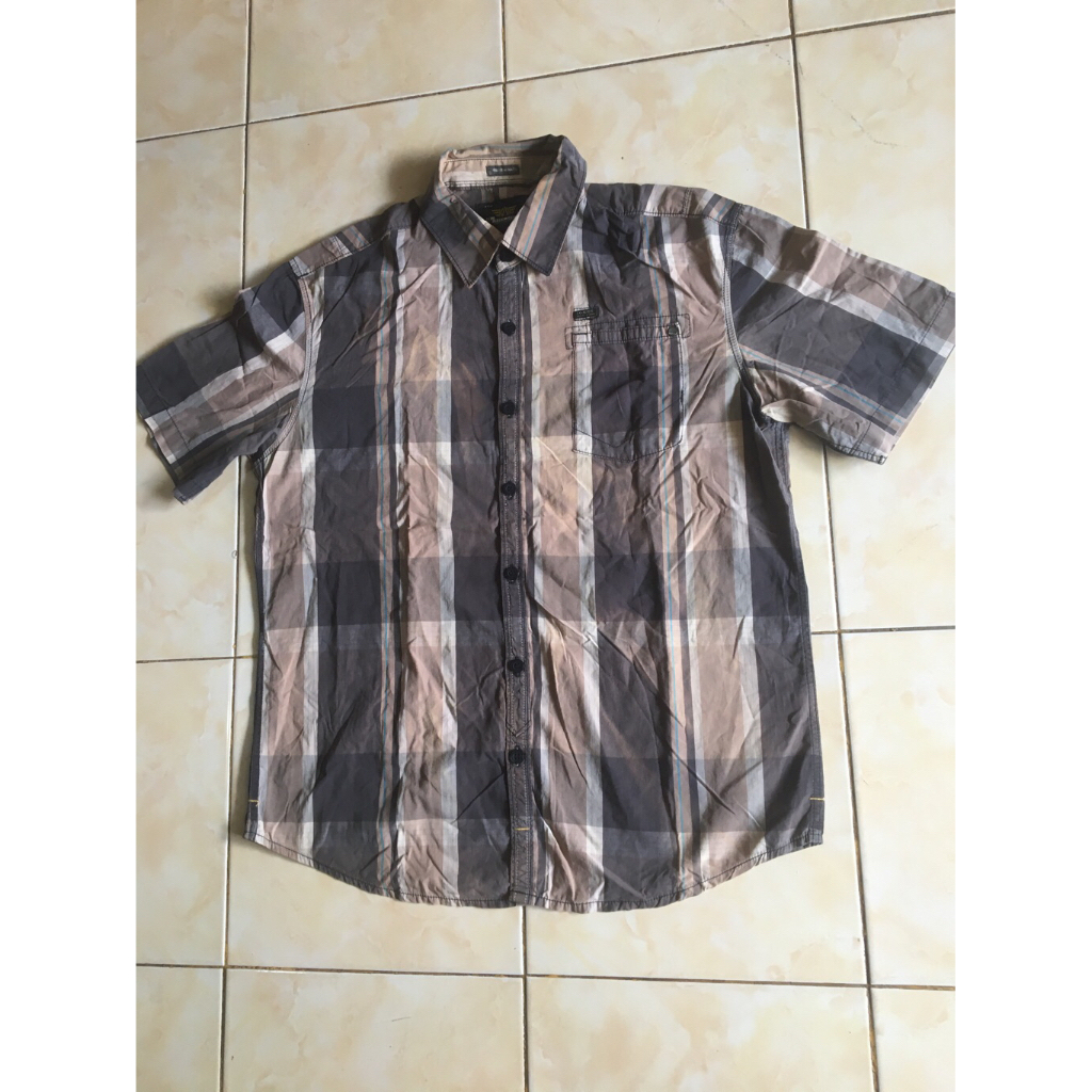 Kemeja Pria Brand MGee