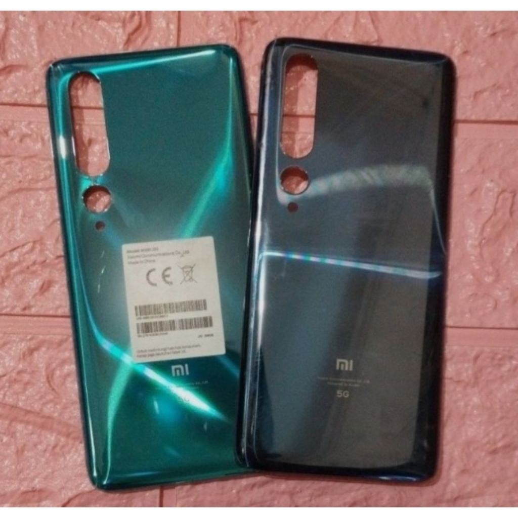 backdoor/cover mi 10 5g ORI copotan