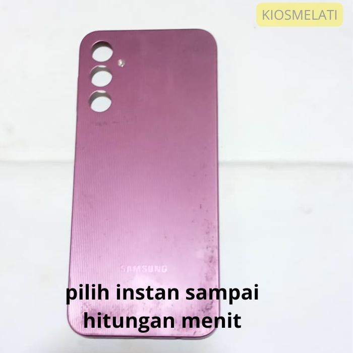 Backdoor Samsung A14 Copotan Ori 100%