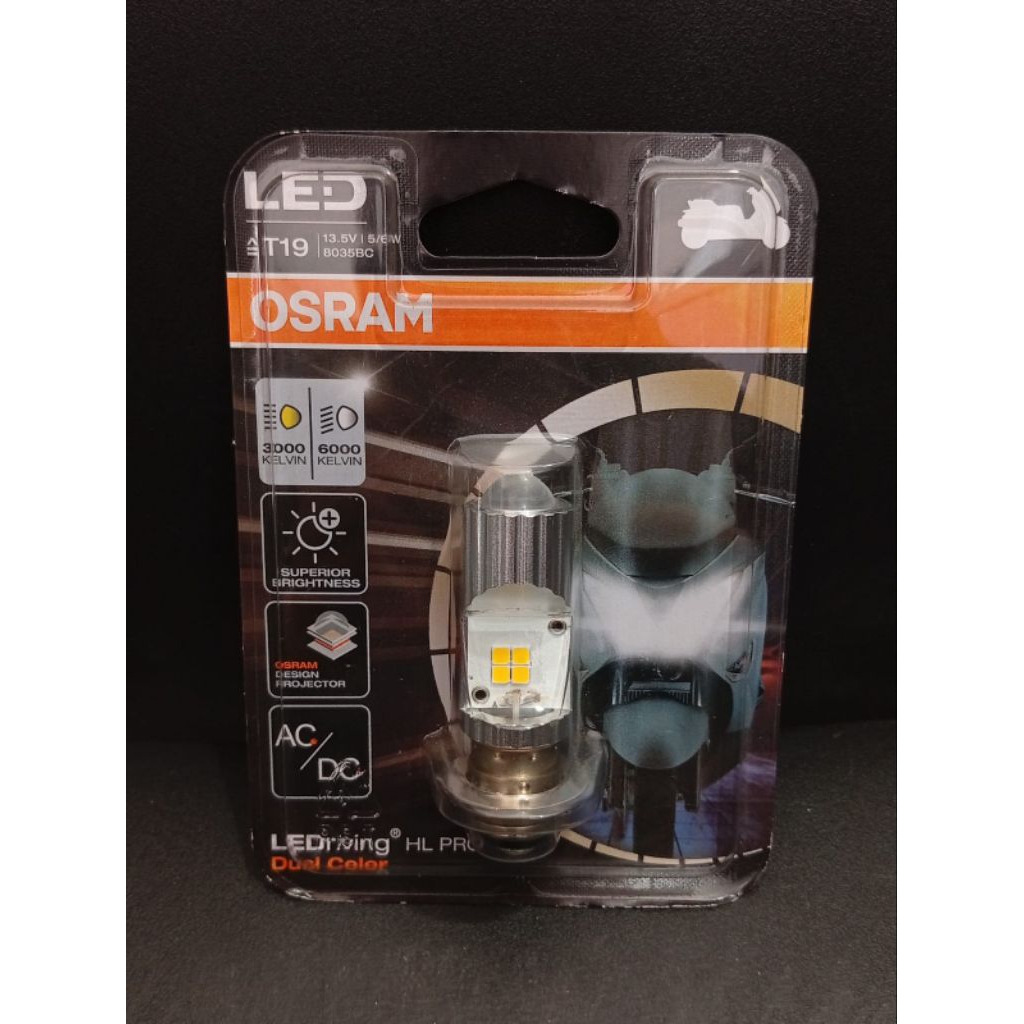 OSRAM T19 LED
