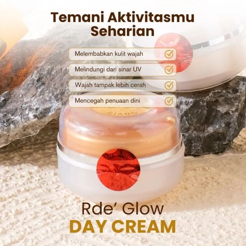 RD GOLD | Day Cream
