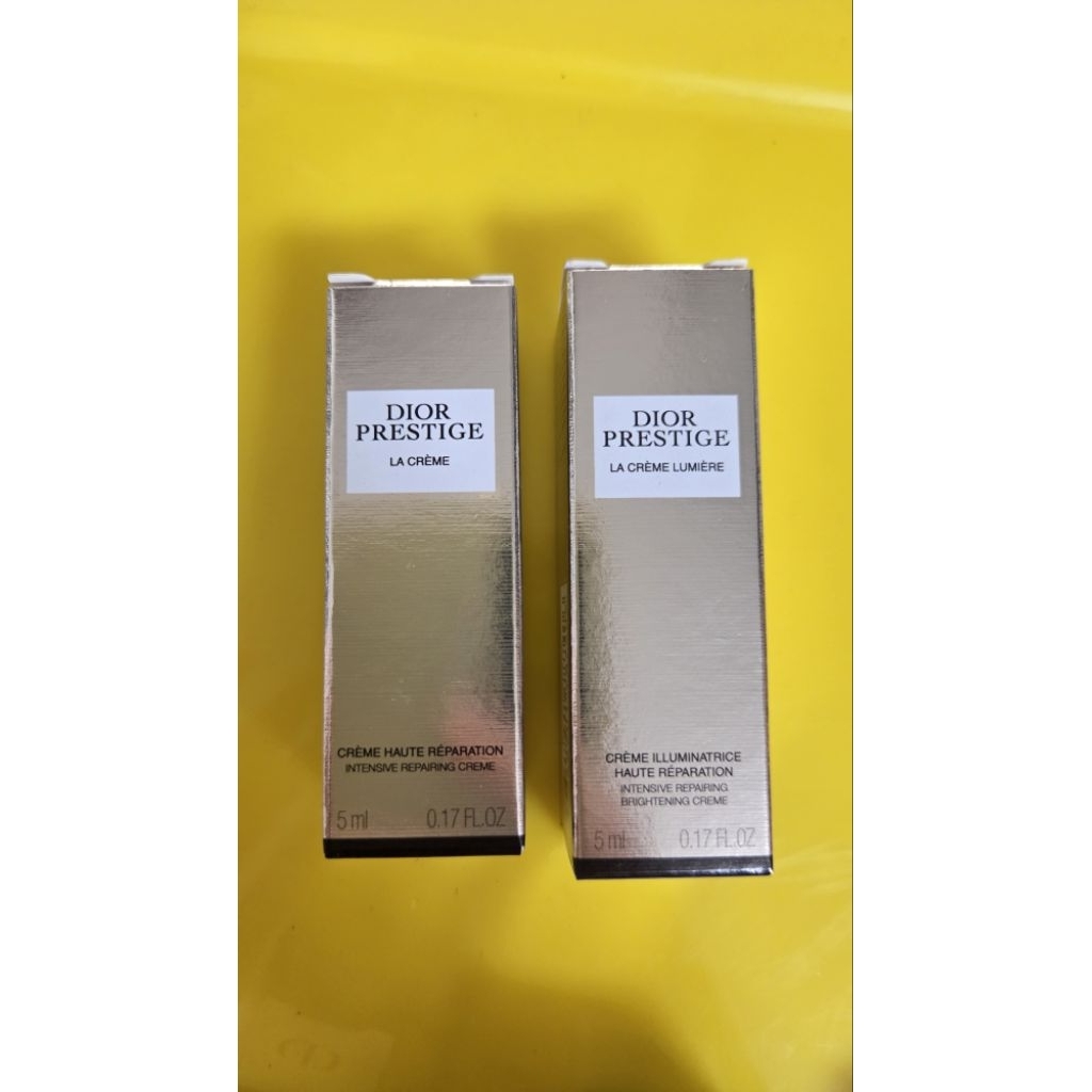 DOR Prestige La Cream | La Cream Lumiere