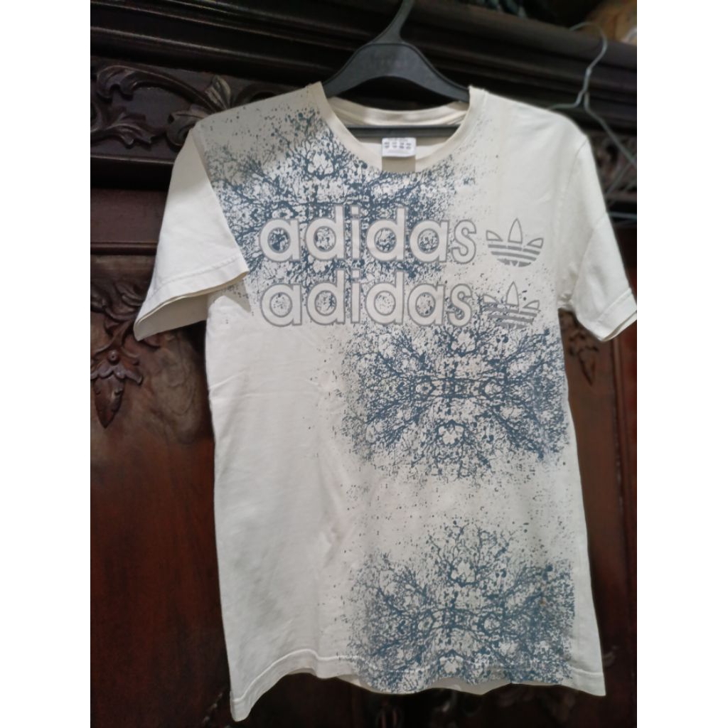 KAOS ADIDAS VINTAGE