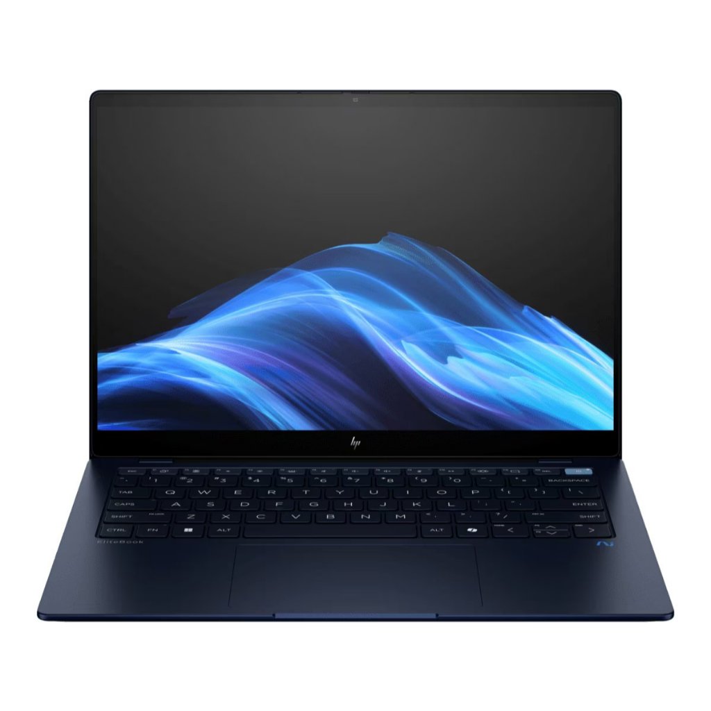 HP Elite Ultra G1q Snapdragon X Elite X1E-78-100 16GB 512GB SSD Qualcomm Adreno GPU 14" 2.2K Touchsc