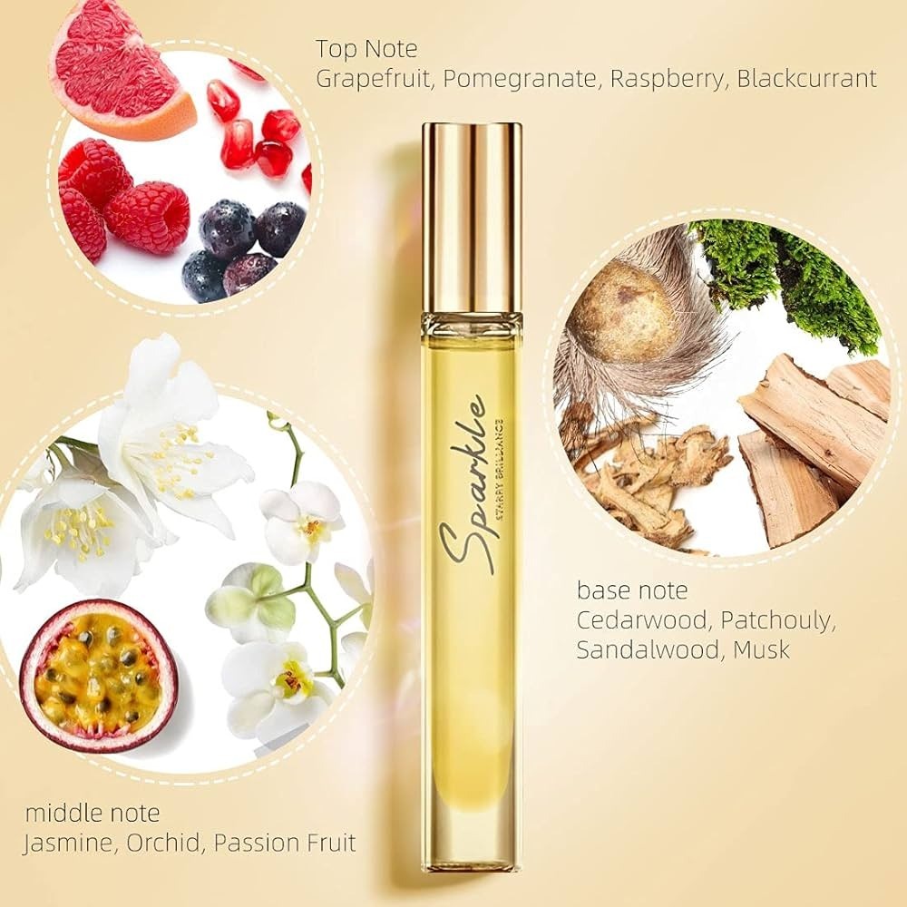 Miniso Parfum Wanita Sparkle Eau De Toilette 50ml