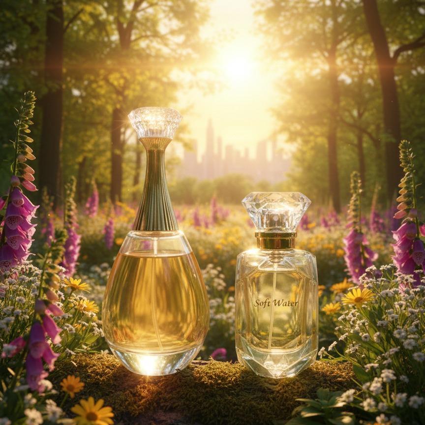 Dapatkan Paket Bundling Parfum Premium J'dorer & Dewi Yang Soft Water Sangat Cocok Untuk Gift Wangi 