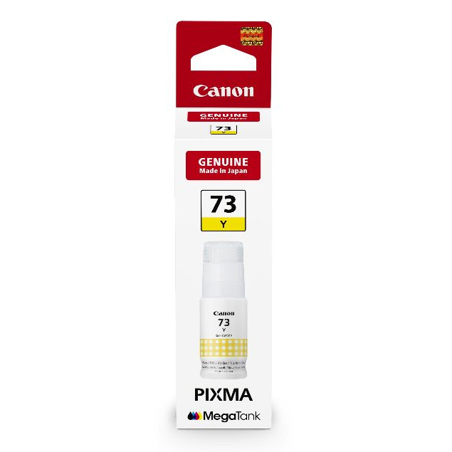 Canon Tinta GI73 Yellow - Printer G570 G670
