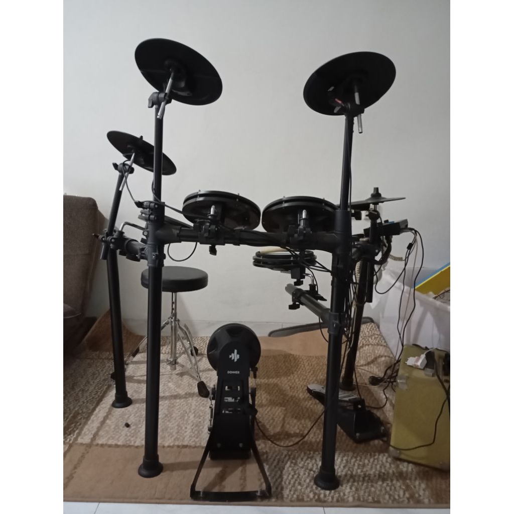 Drum Elektrik Donner DED-200