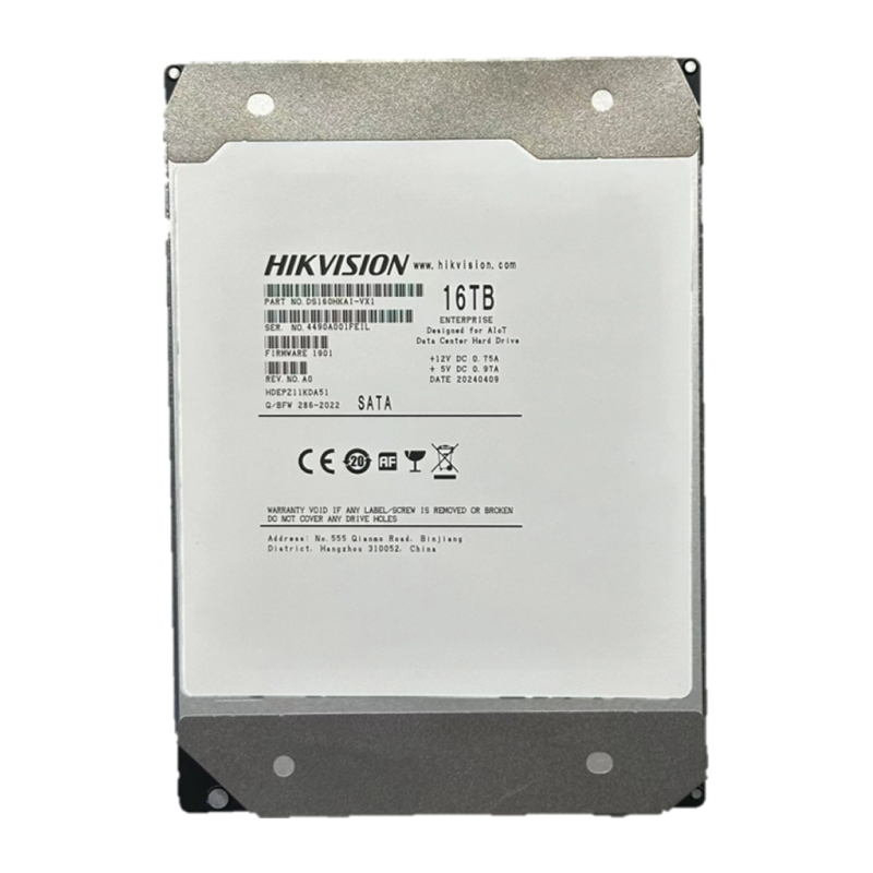 hard disk drive (HDD) surveillance 16TB