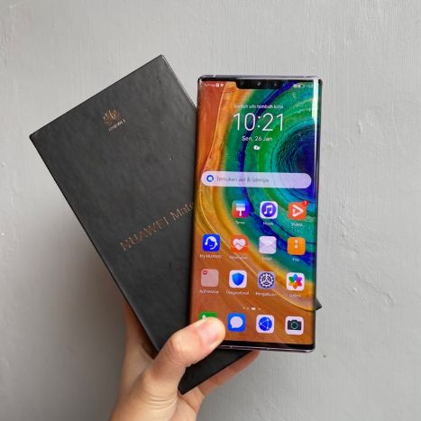 HUAWEI MATE 30 PRO SECOND / MATE 30 PRO SECOND 8/256 [BACA DESKRIPSI]