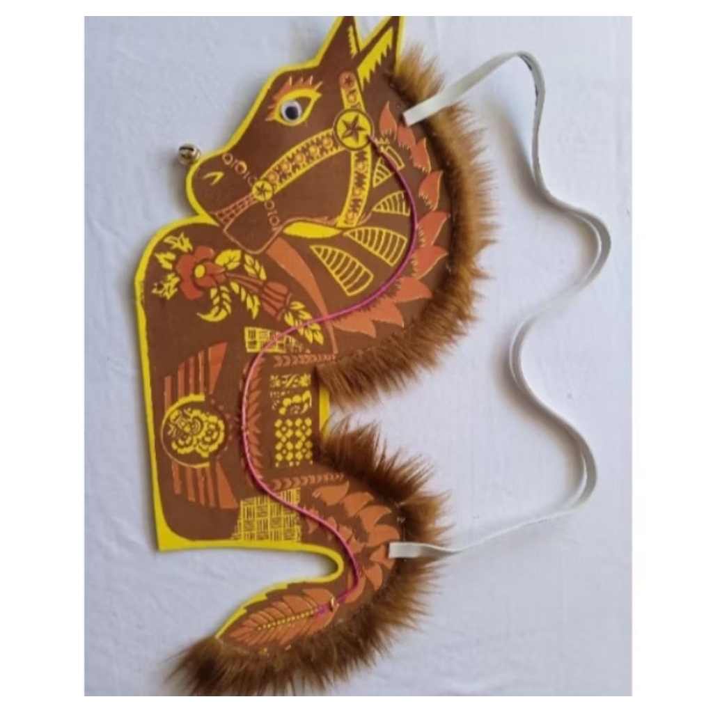 kuda spon anak/kuda lumping spon anak / Kuda Lumping Jaranan Jaran Kepang Spon Anak