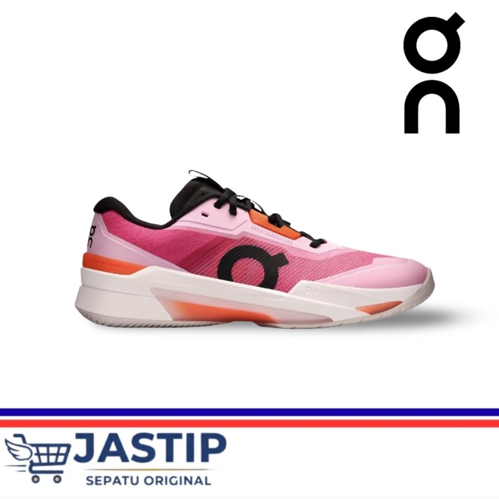On The Roger Pro fire padel Fire Pink Flame