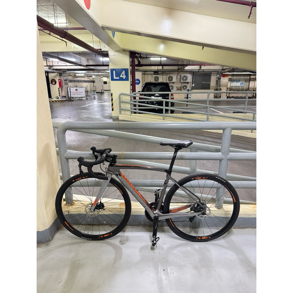 Polygon Strattos S7d