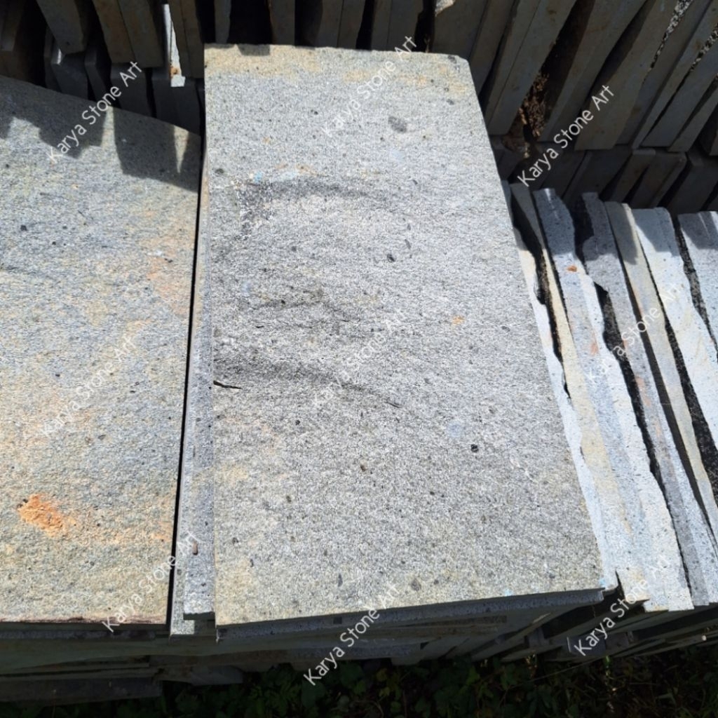 Kulitan Andesit 30x60 | Batu Kukitan Andesut | Batu Andesit Dinding | | Kulitan Batu Andesit