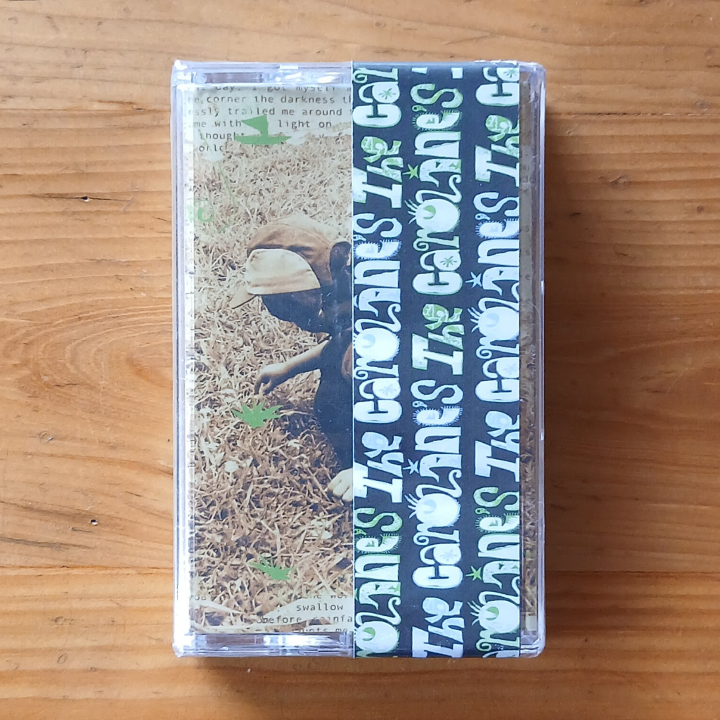 Kaset Pita THE CAROLINE'S - Mediocre Twenties In A Not-So-Metropolitan Setting