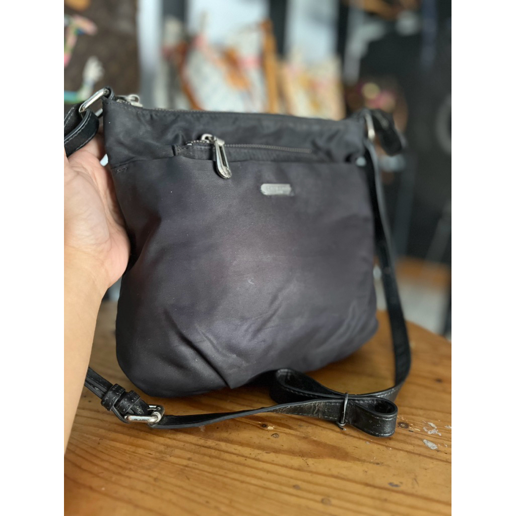 Slingbag wanita piere cardin nilon