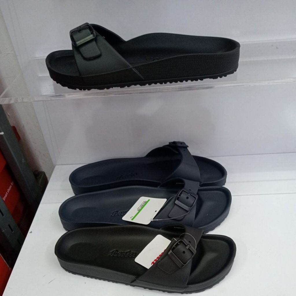 sandal karet bata perempun