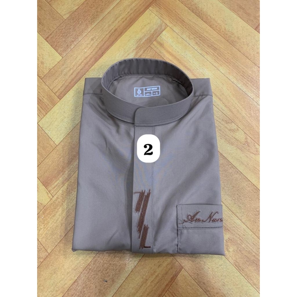 koko ANNON Martapura bahan katun best sellerr