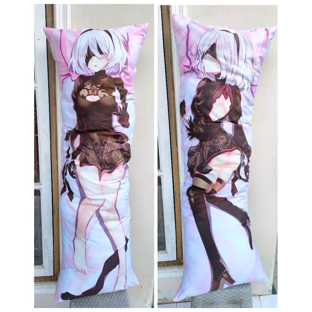 Bantal Dakimakura 2B NieR Automata
