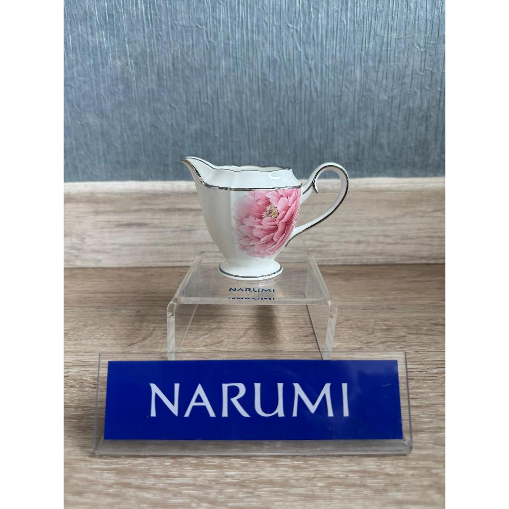 NARUMI PIONIA CREAMER JUG TEMPAT KRIMER BONE CHINA 51519-4470