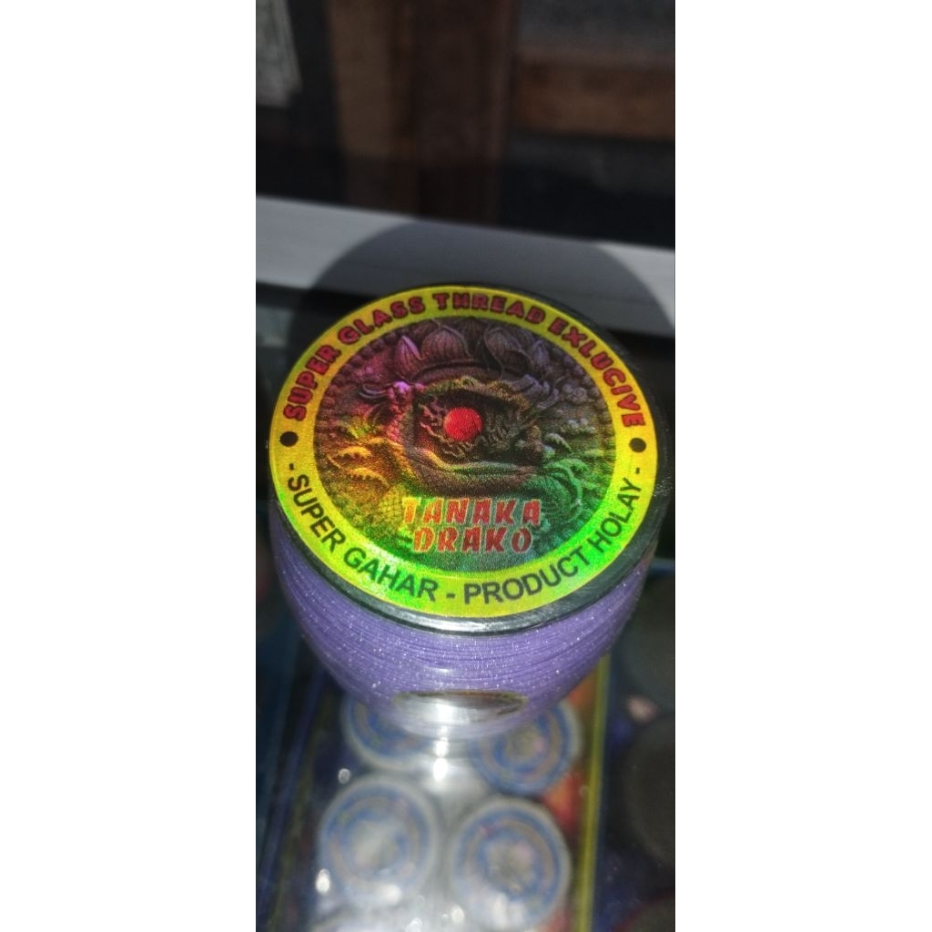 Gelasan Tanaka Drako By Holay 2000yrd