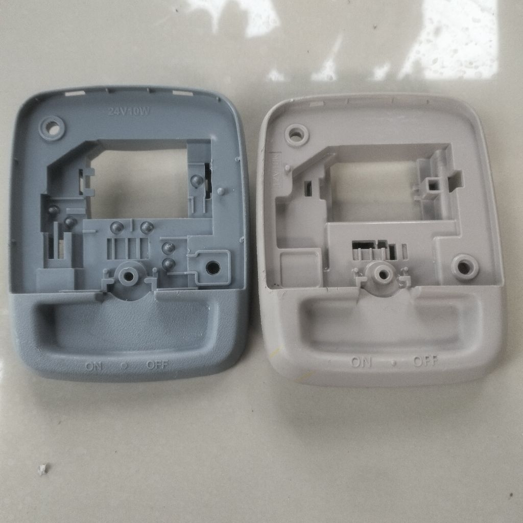 Body lampu plafon kabin Mitsubishi Canter Original