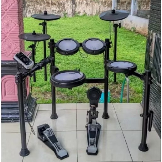 aroma tdx 22ii bluetooth drum elektrik bekas mulus seperti baru