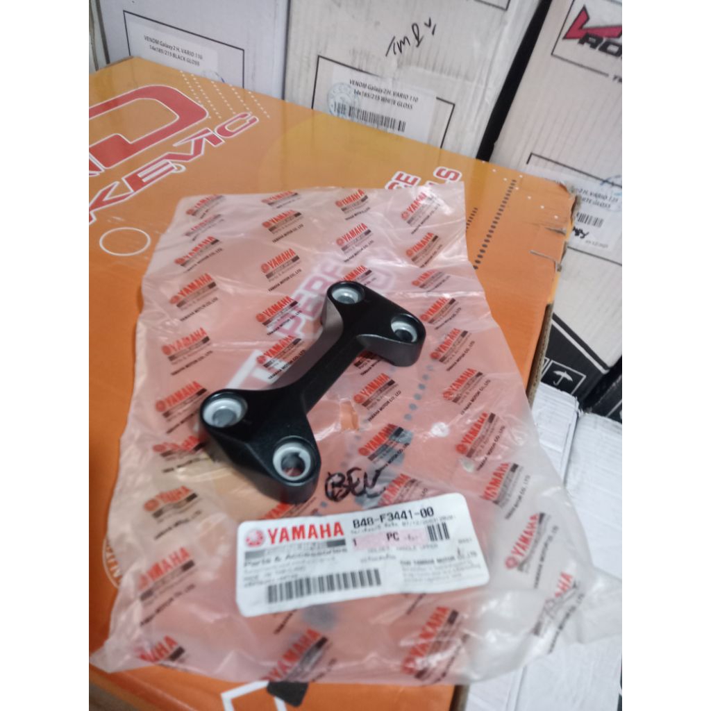 raiser xabre penutup stang Yamaha original