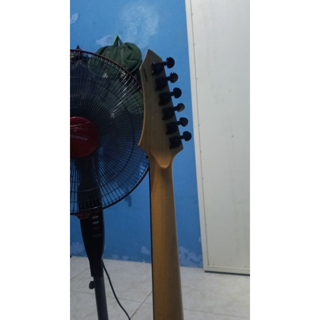 gitar electric Rick hanes