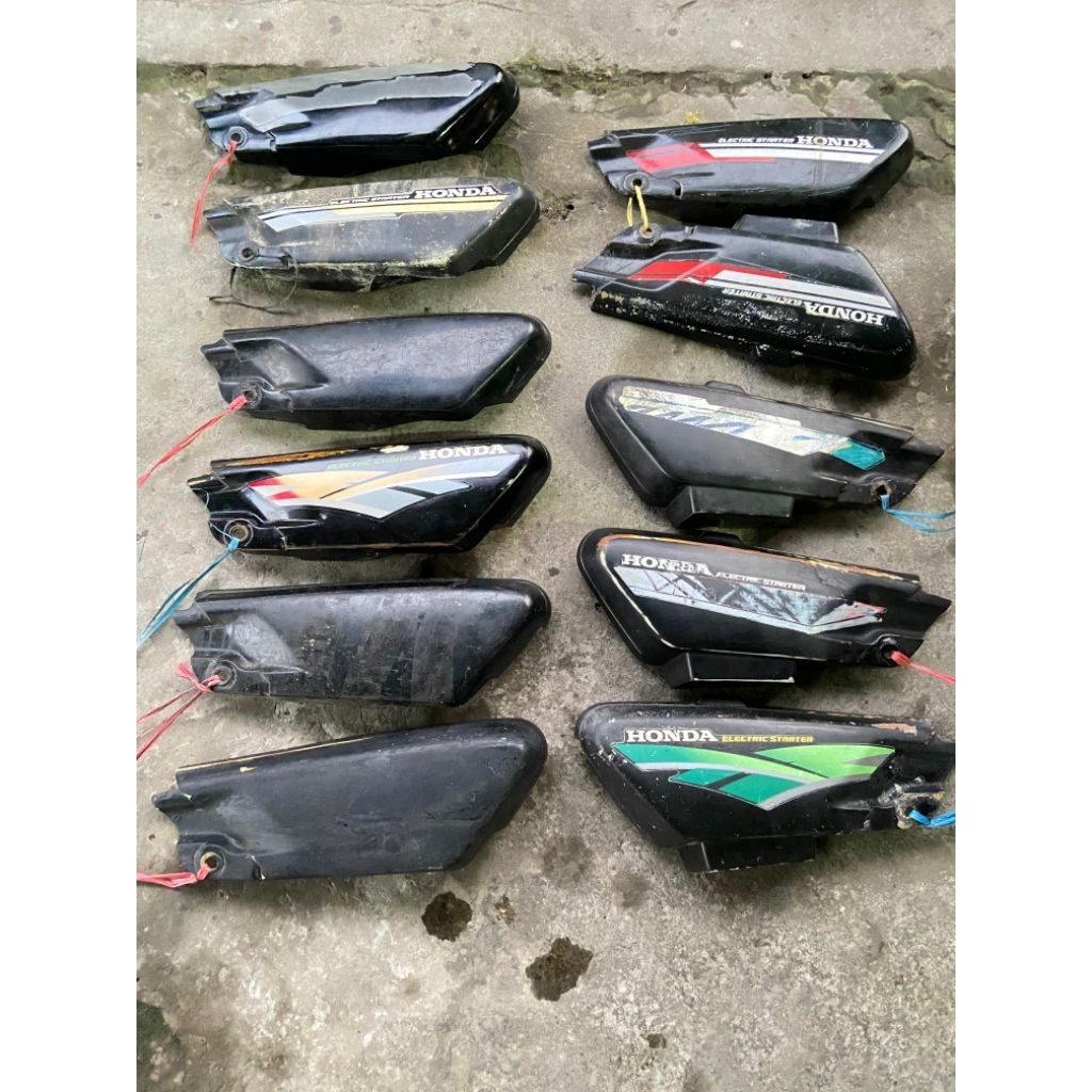 tutup aki grand bulus original