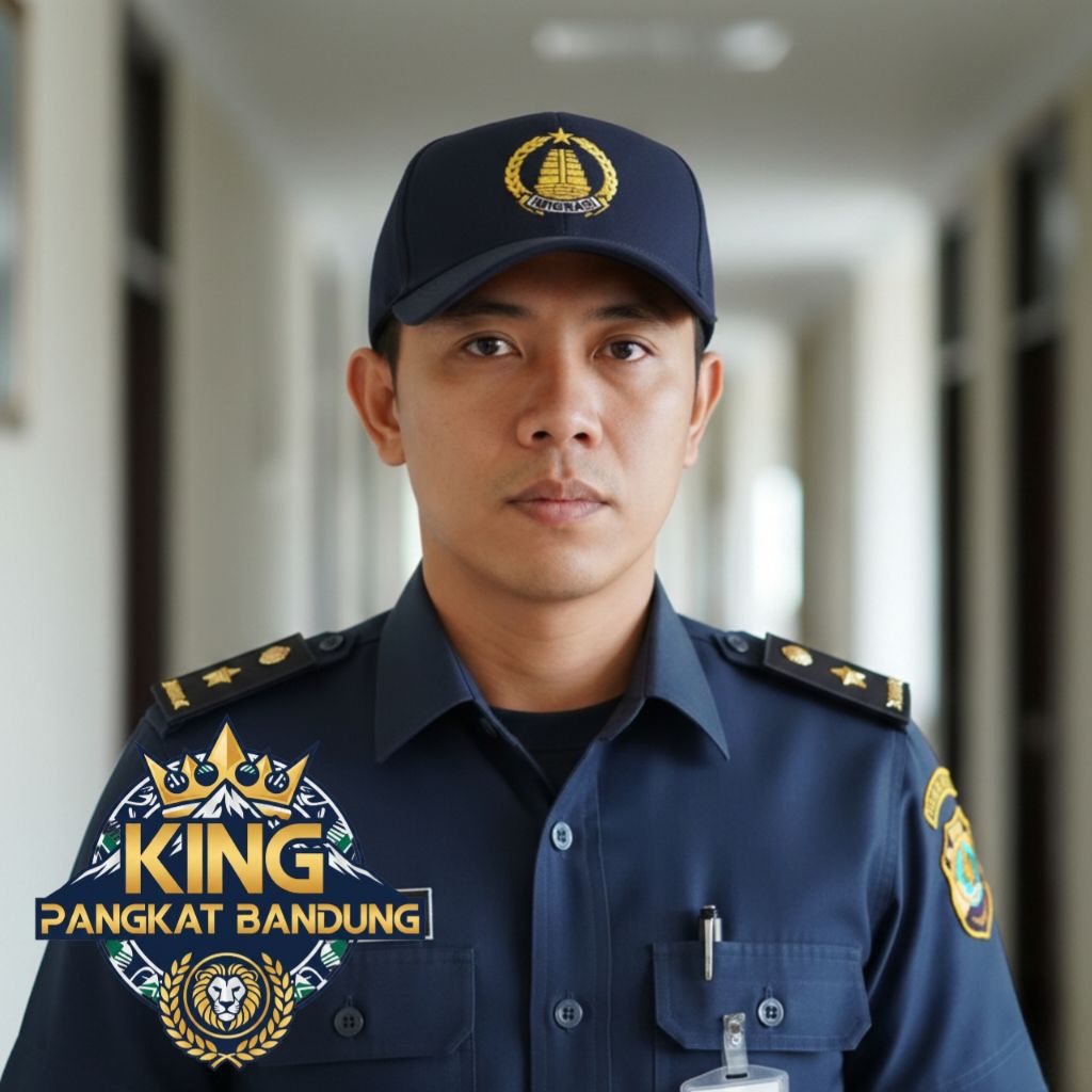 TOPI LAPANGAN IMIPAS LOGO IMIGRASI