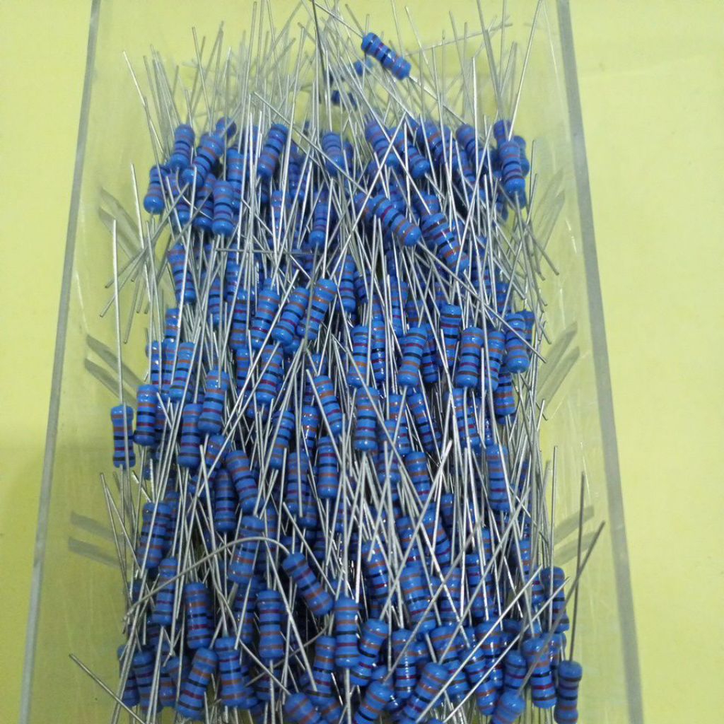 RESISTOR 33K ohm 1/2watt per.10pcs